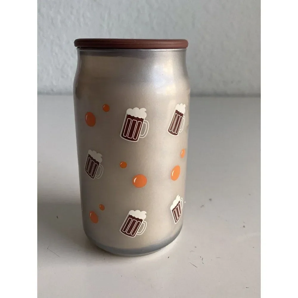 Goodies By DW Home Root Beer Soda Pop Scented Candle 15.4 Oz NEW‎